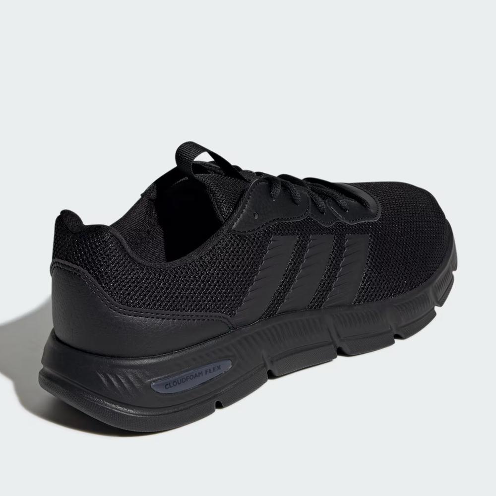 Pánske topánky adidas Sportswear Cloudfoam Flex Laces HQ4855 - čierne