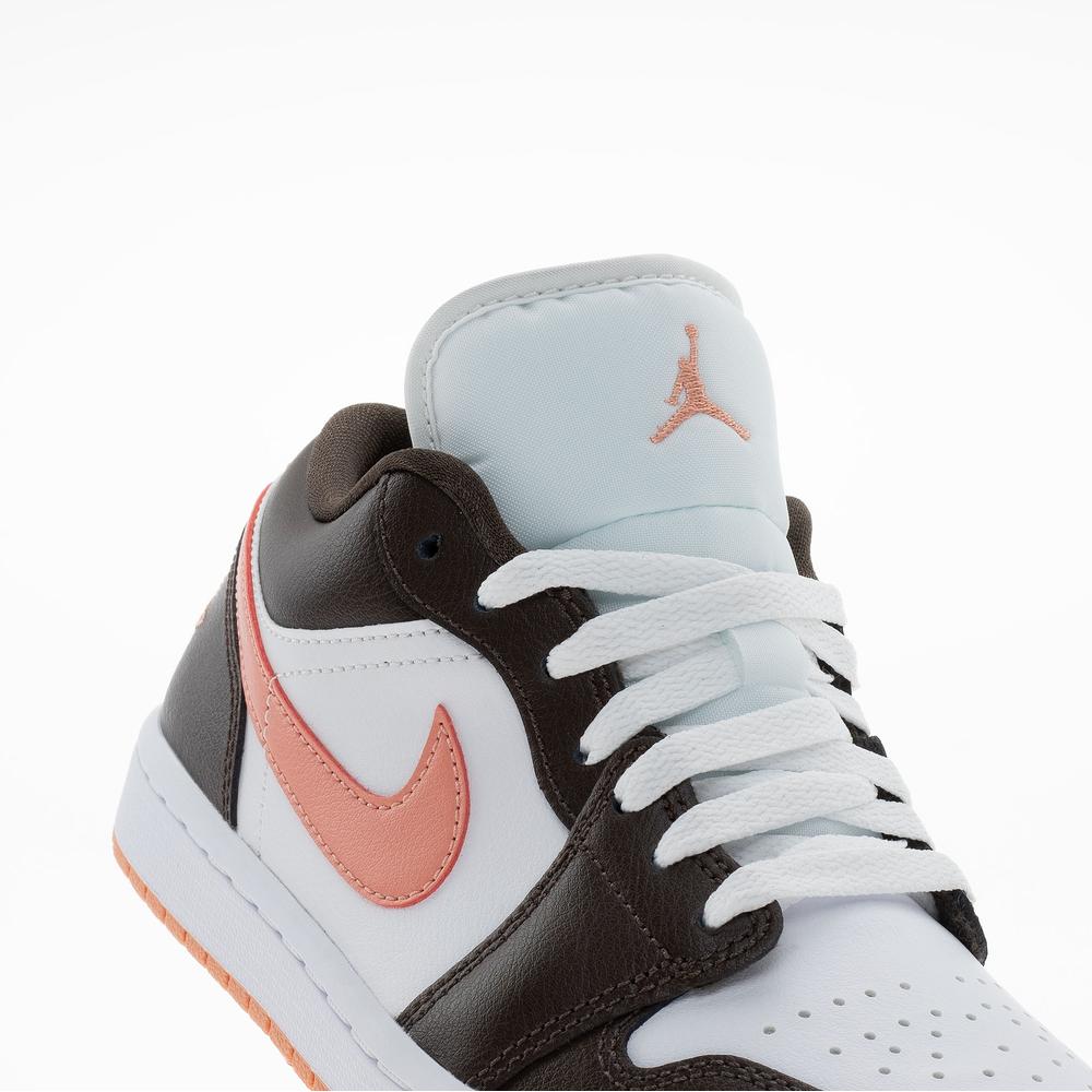 Pánske topánky Nike Air Jordan 1 Low DC0774-182 - hnedé