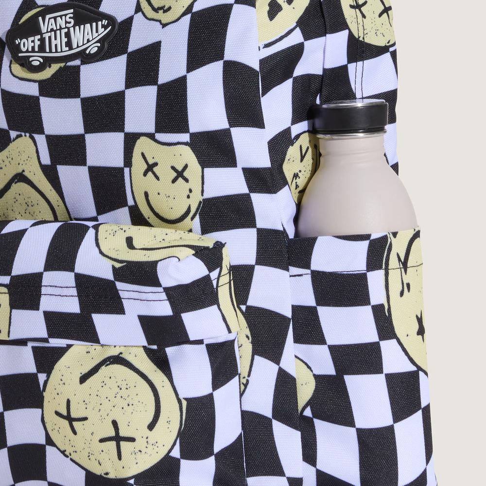 Ruksak pre každého Vans Old Skool Grom VN000H56YB21 - čierne