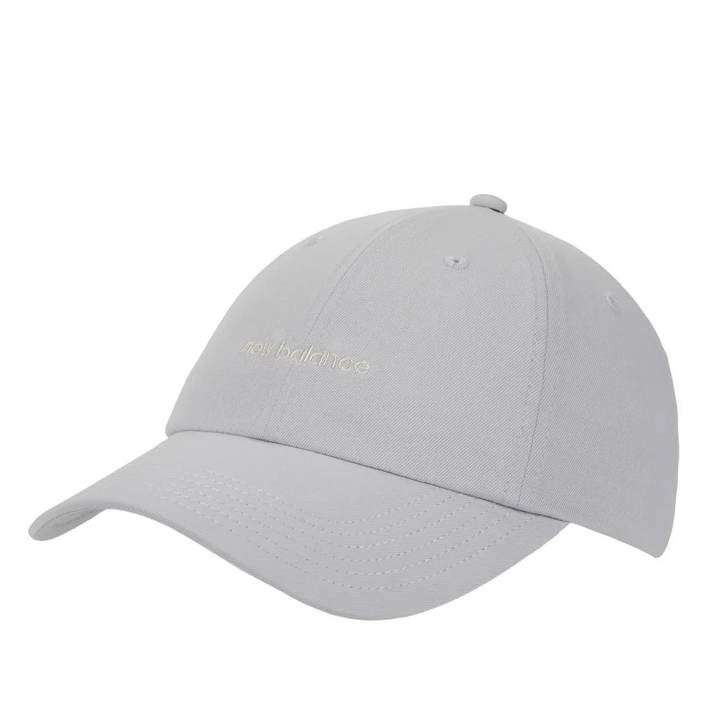 Čiapka s dážďom unisex New Balance LAH51010PEG - šedý