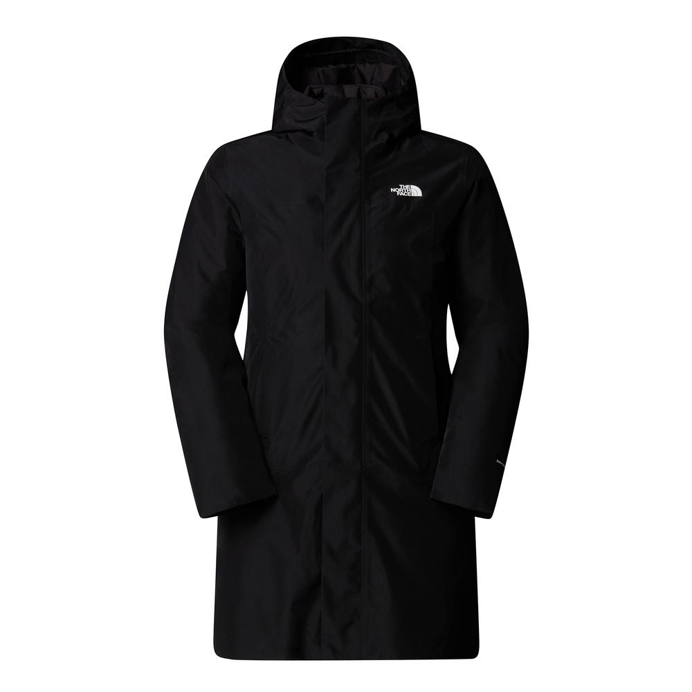 Dámská bunda The North Face 3 in 1 Suzanne Triclimate 2.0 0A8DZZJK31 - čierne