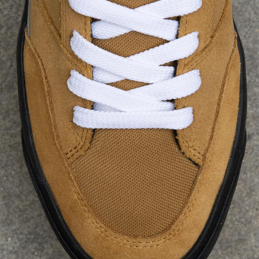 Topánky unisex New Balance Numeric UN417CWB - hnedé