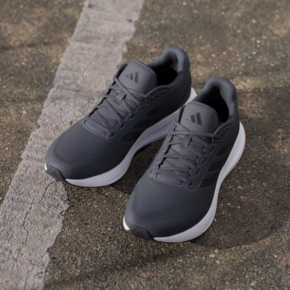 Topánky adidas Runfalcon 5 IE8819 - šedý
