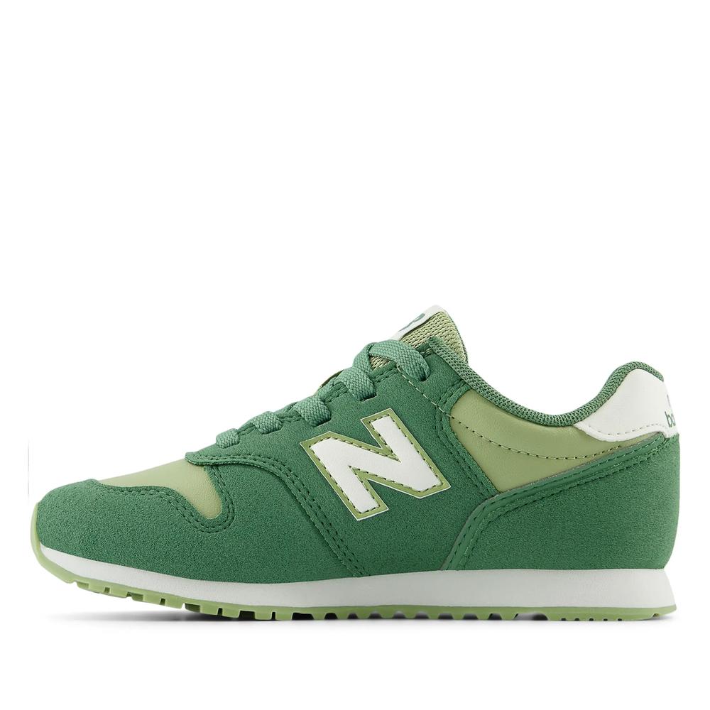 Topánky New Balance YC373VP2 - zelené