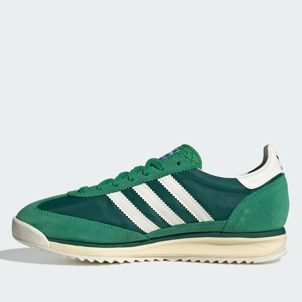 Topánky adidas Originals SL RS 72 JH8643 - zelené