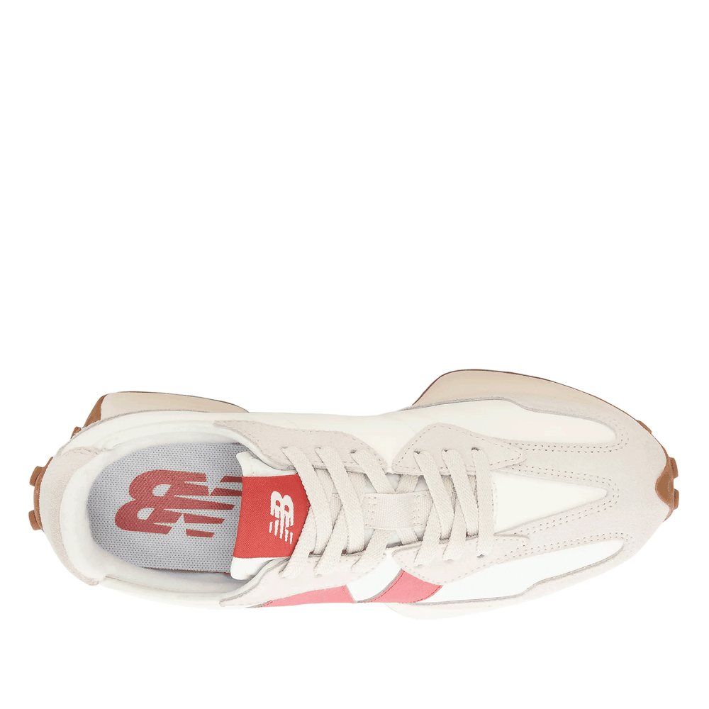 Topánky New Balance U327LV - šedý