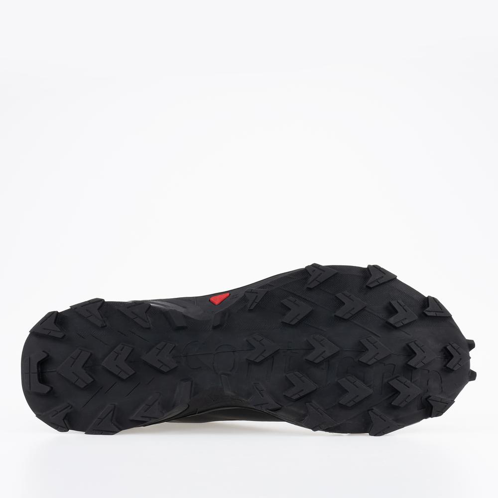 Topánky Salomon Supercross 4 Gore-Tex L41731600 - čierne