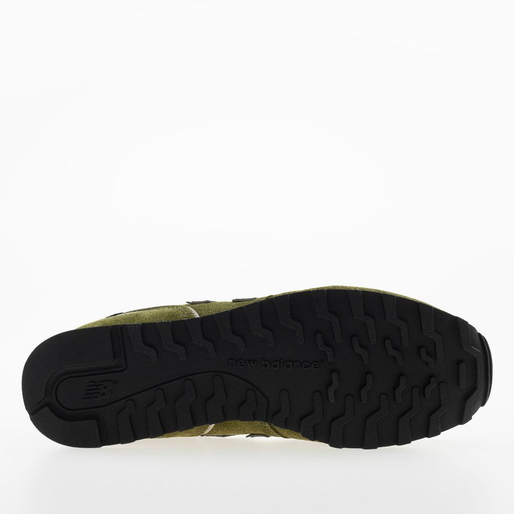 Unisex topánky New Balance ML373XD2 - zelené