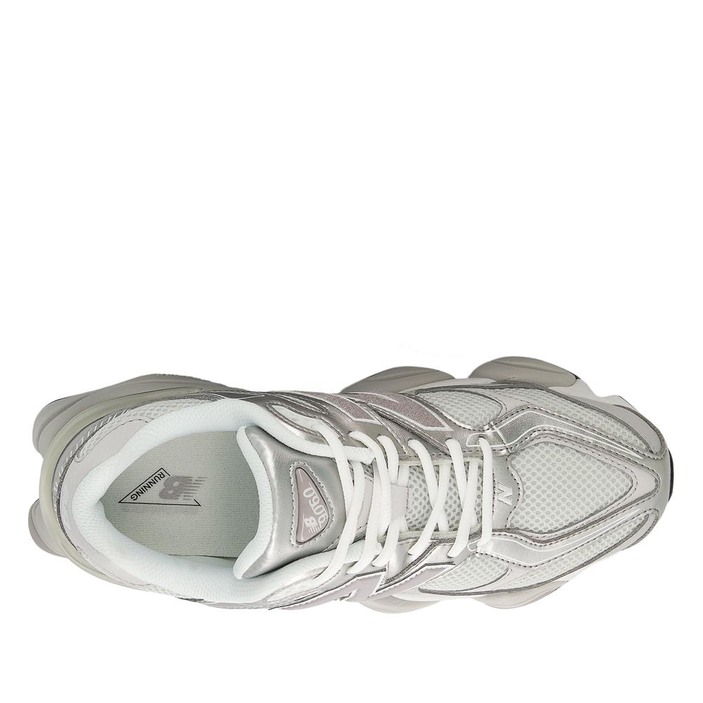 Unisex topánky New Balance New Balance U90606MU - šedý