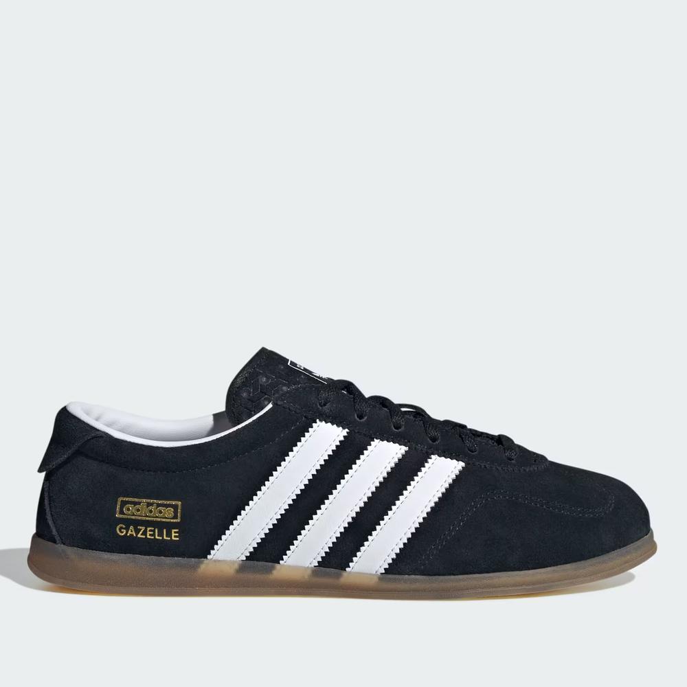 Dámske topánky adidas Gazelle Lo Pro JR8886 - čierne