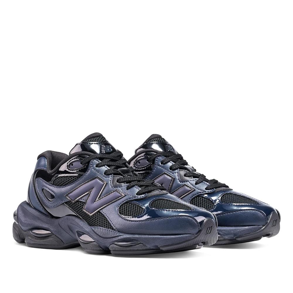 Unisex topánky New Balance U9833M7 - modré