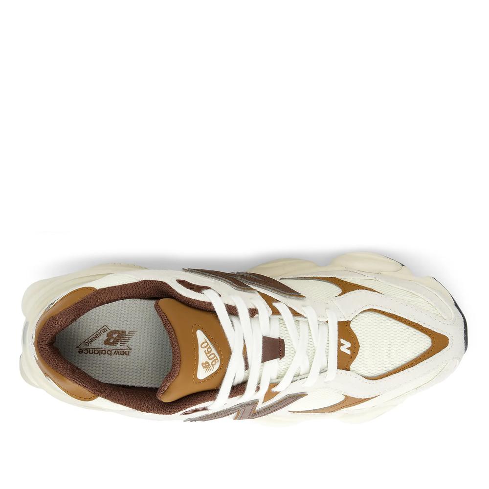 Unisex topánky New Balance U90603EG - béžové