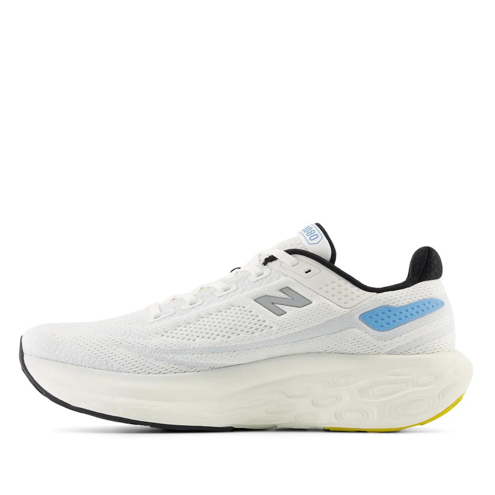 Topánky New Balance Fresh Foam 1080 v13 M108013A - biele