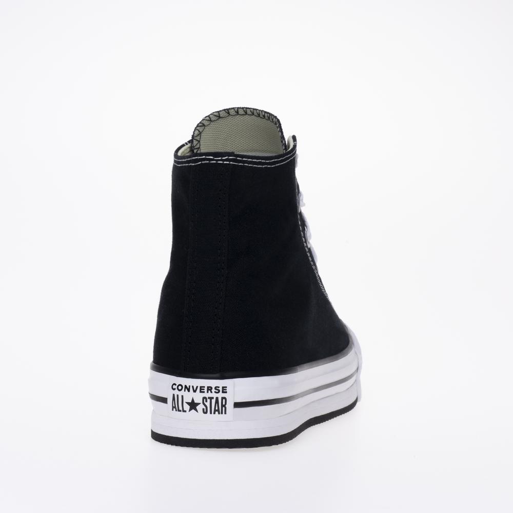 Topánky Converse Chuck Taylor All Star Lift Platform 272855C - čierne