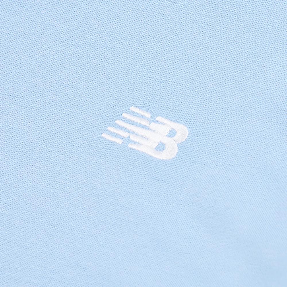Detské tričko New Balance LAKB0001ELE - modré