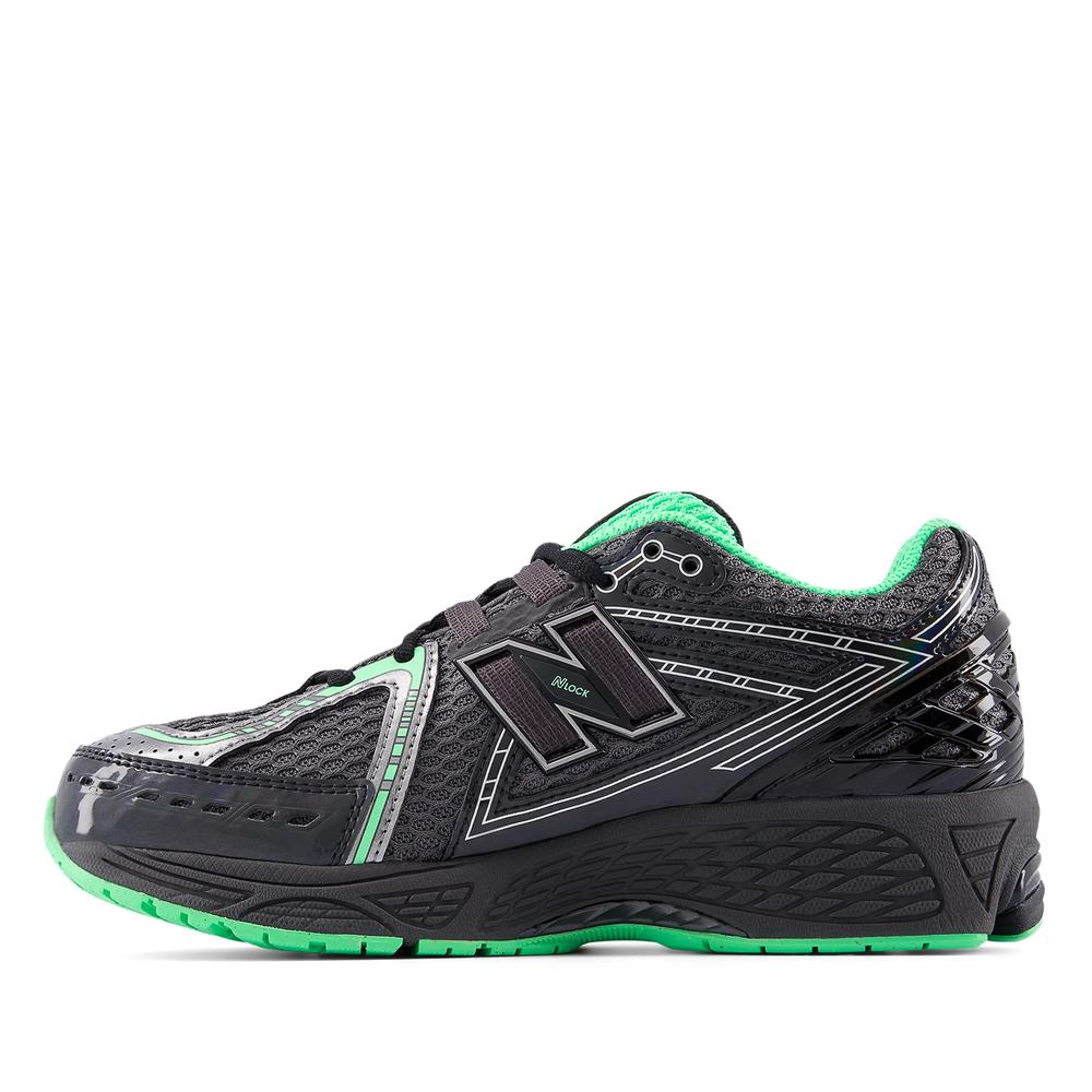 Detské topánky New Balance GC1906CT - čierne