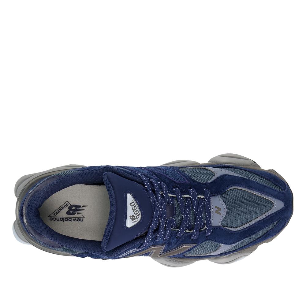 Unisex topánky New Balance New Balance U906023D - tmavomodré