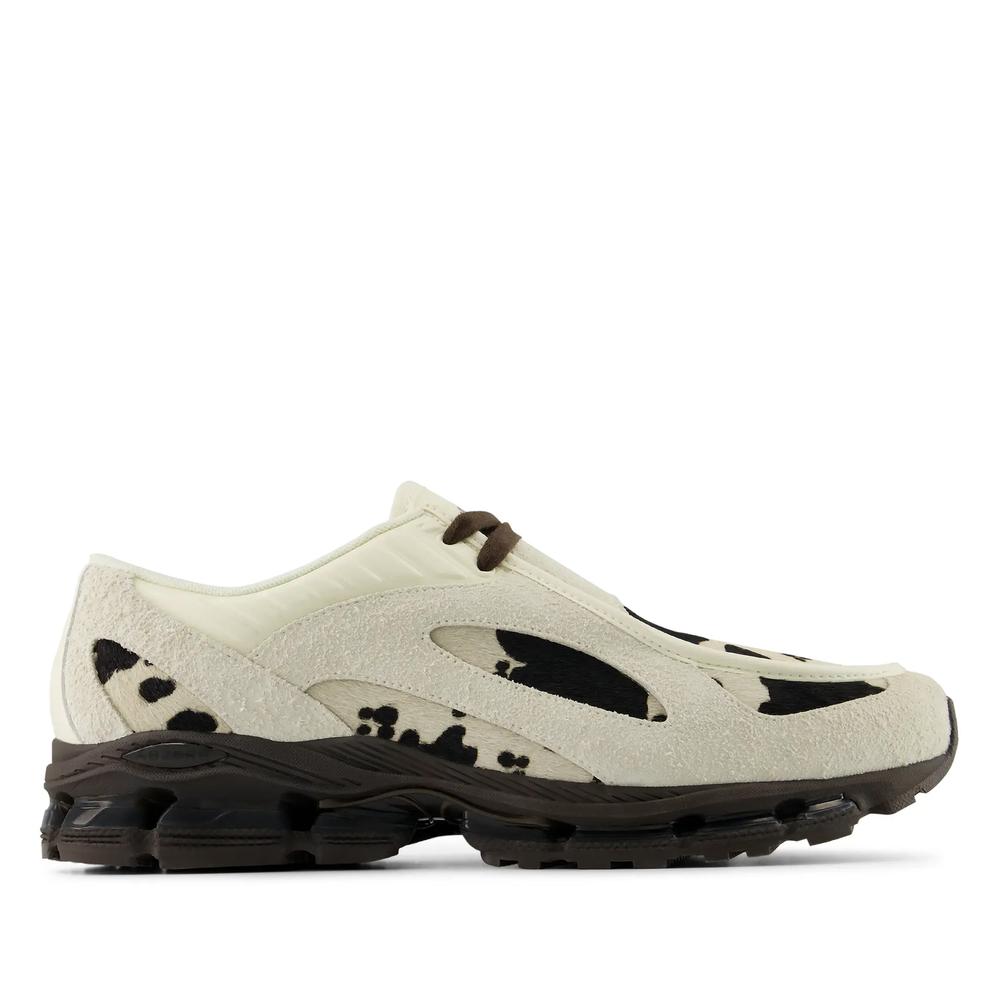 Unisex topánky New Balance U18906M2 - béžové