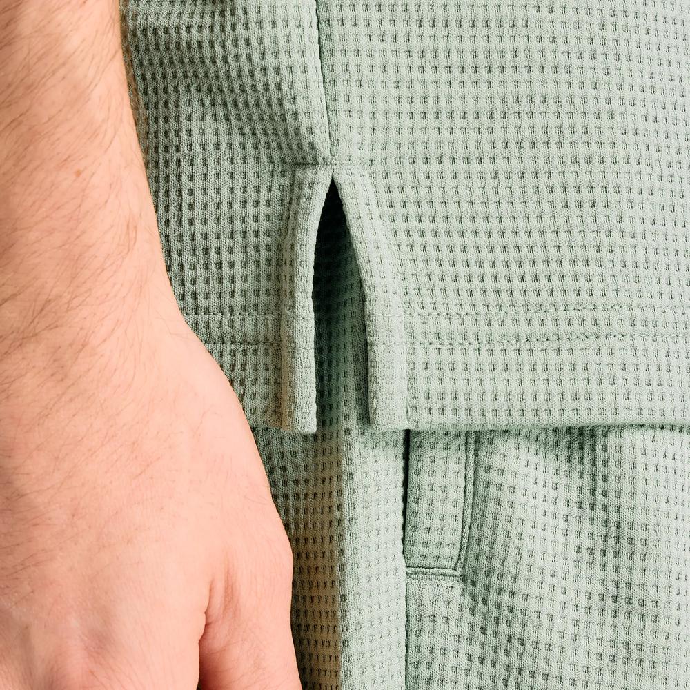 Pánske tričko New Balance MT6100FRAAR - zelené