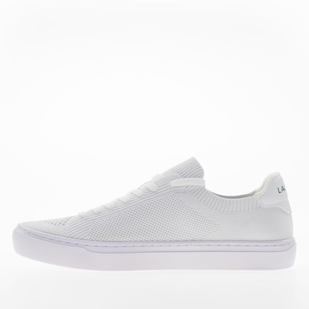 Topánky Lacoste La Piquee 749CMA0004-21G - biele