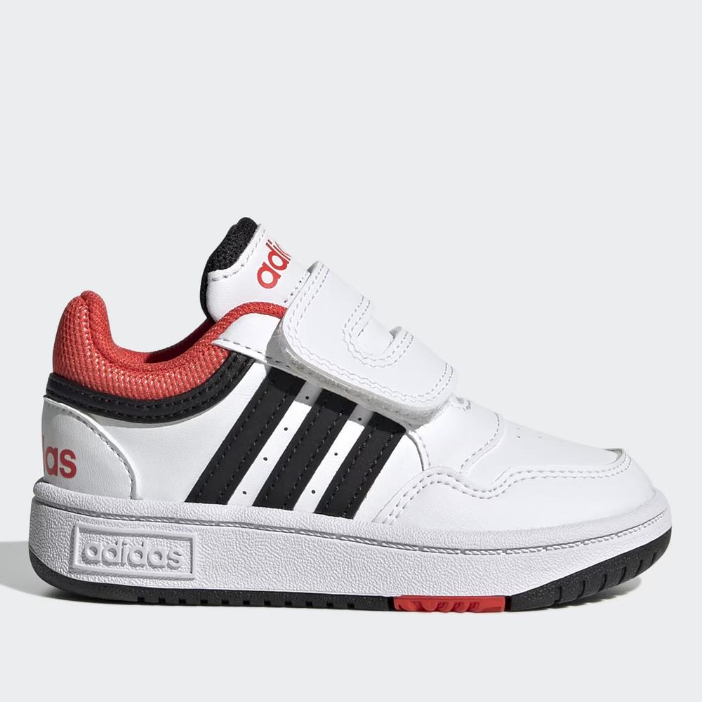 Topánky adidas Hoops 3.0 CF I H03860 - biele