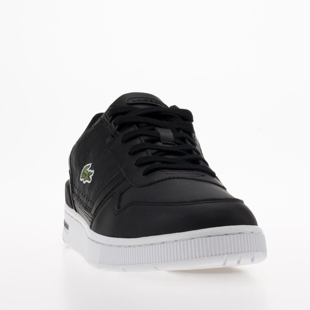 Topánky Lacoste T-Clip 222 9 SMA 744SMA0094-312 - čierne