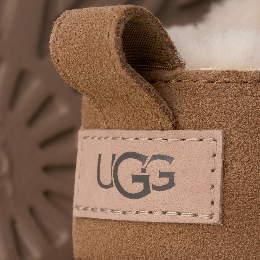 Topánky dámske Ugg Classic Micro Boot 1173891-CHE - hnedé