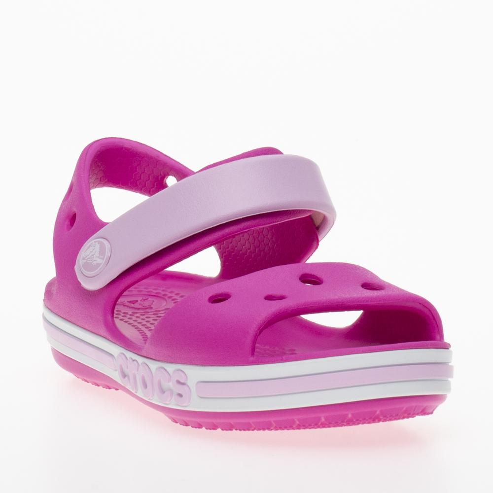 Sandále Crocs Bayaband Sandal 205400-6QQ - ružové