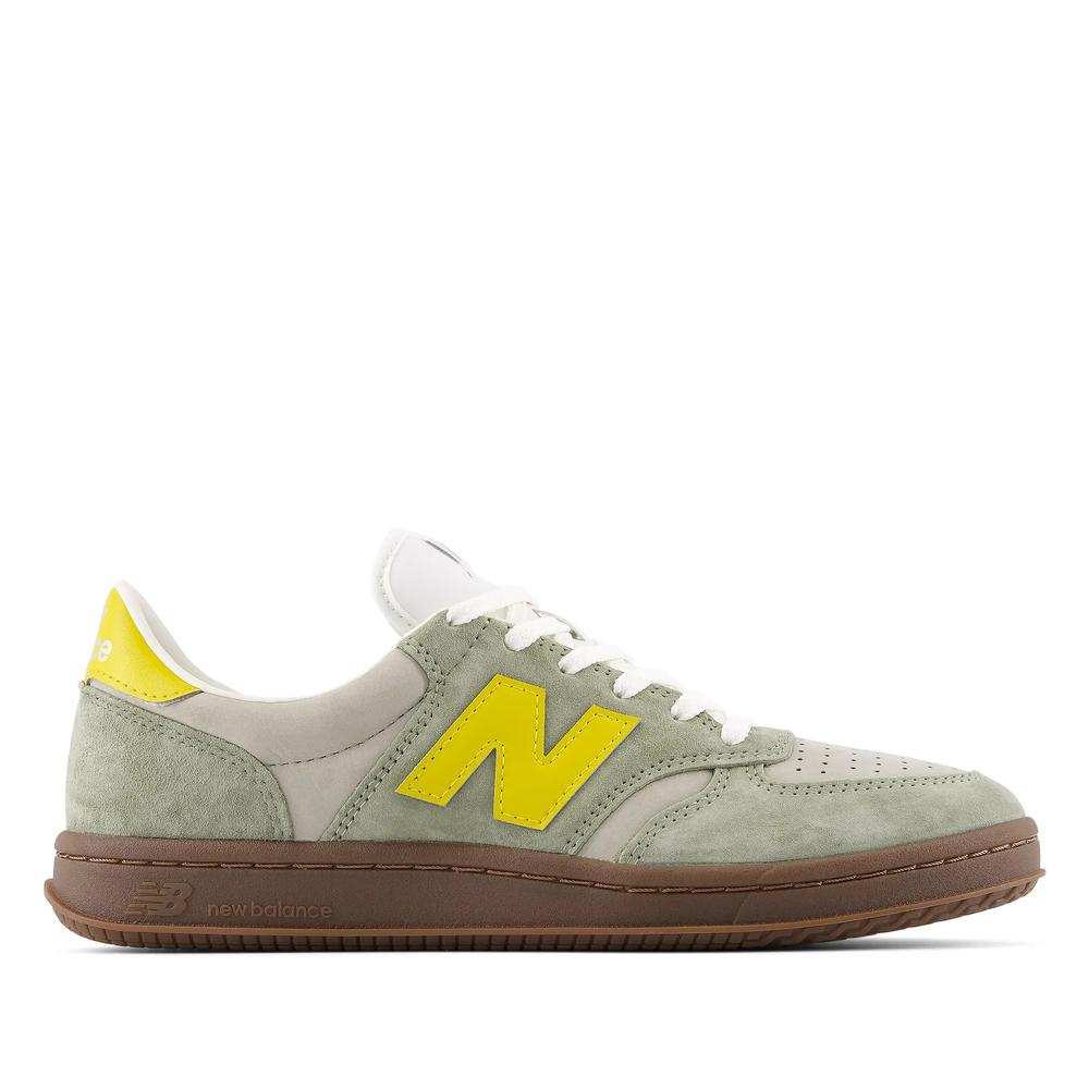Unisex topánky New Balance M5009M6 - zelené