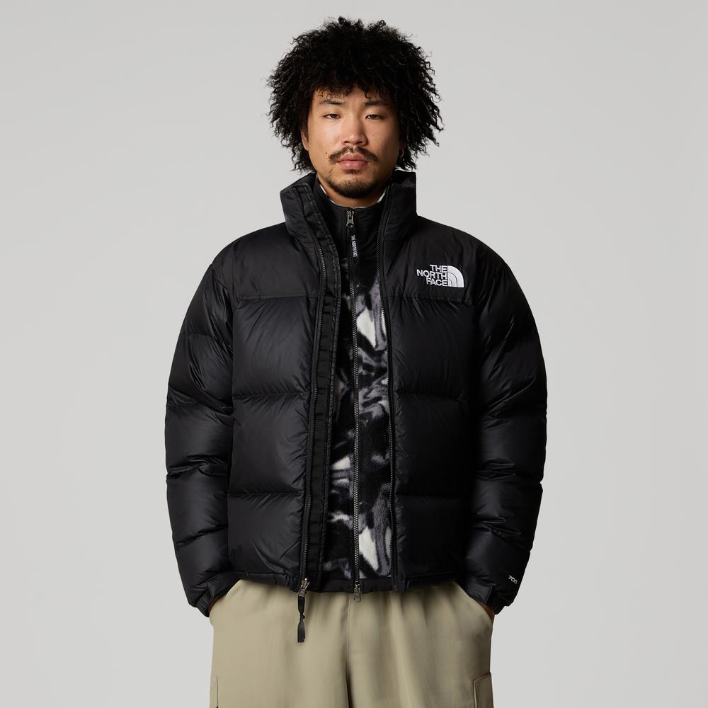 Bunda The North Face 1996 Retro Nuptse 0A3C8D4G31 - čierne