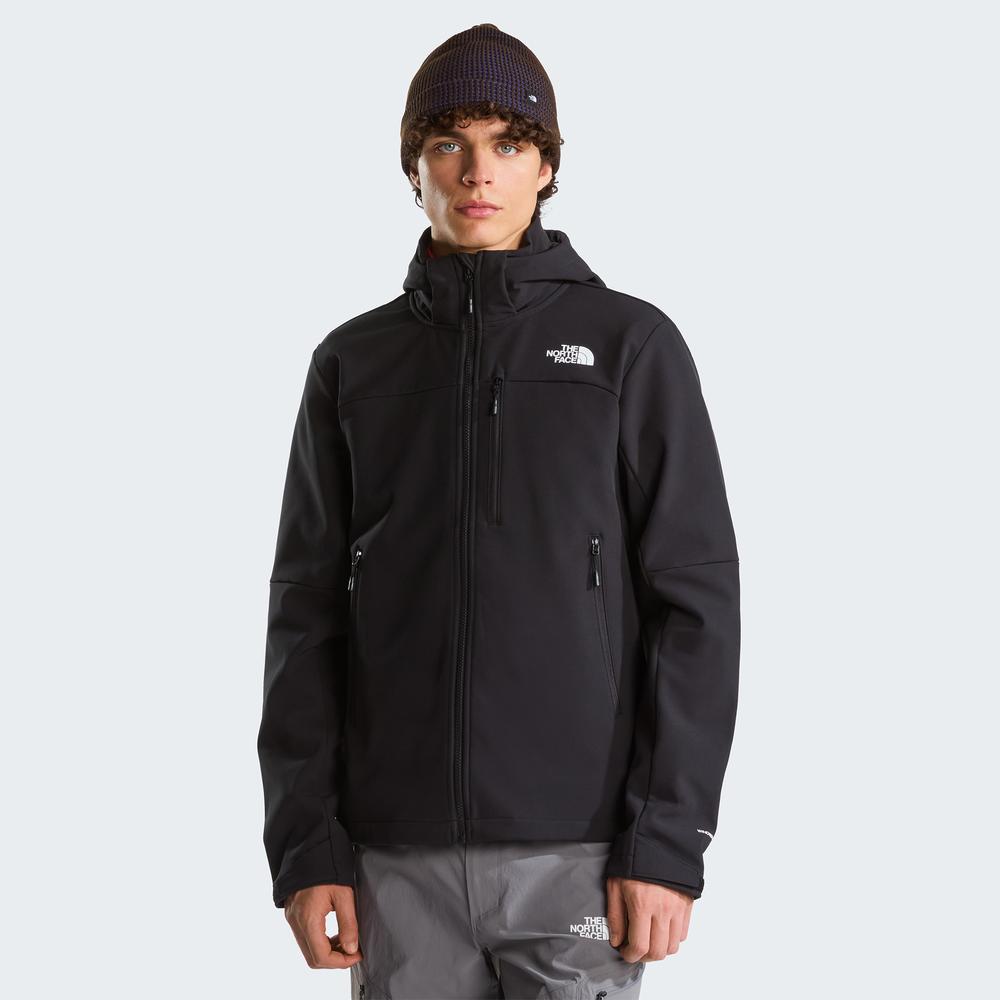 Bunda The North Face Diablo Softshell 0A8J5HJK31 - čierne