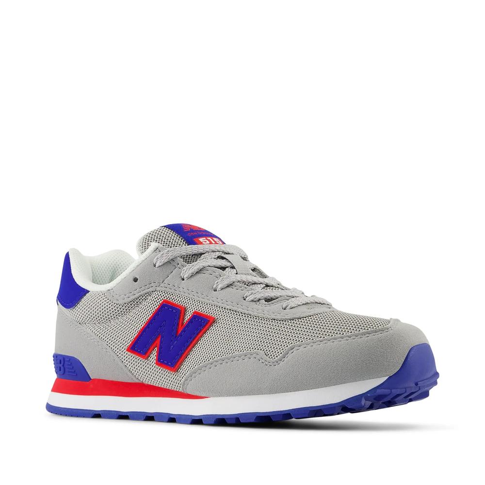 Topánky New Balance GC515KG - šedý