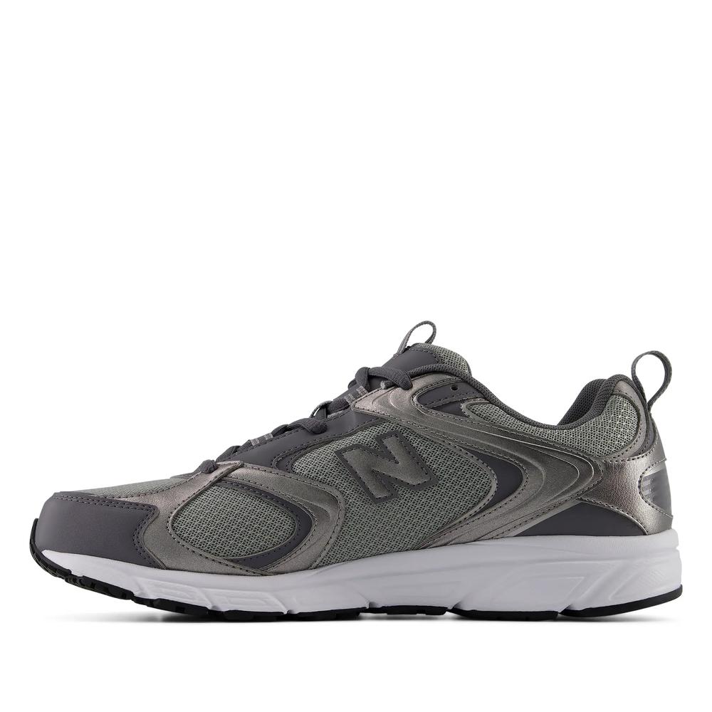 Unisex topánky New Balance M4089TU - šedý