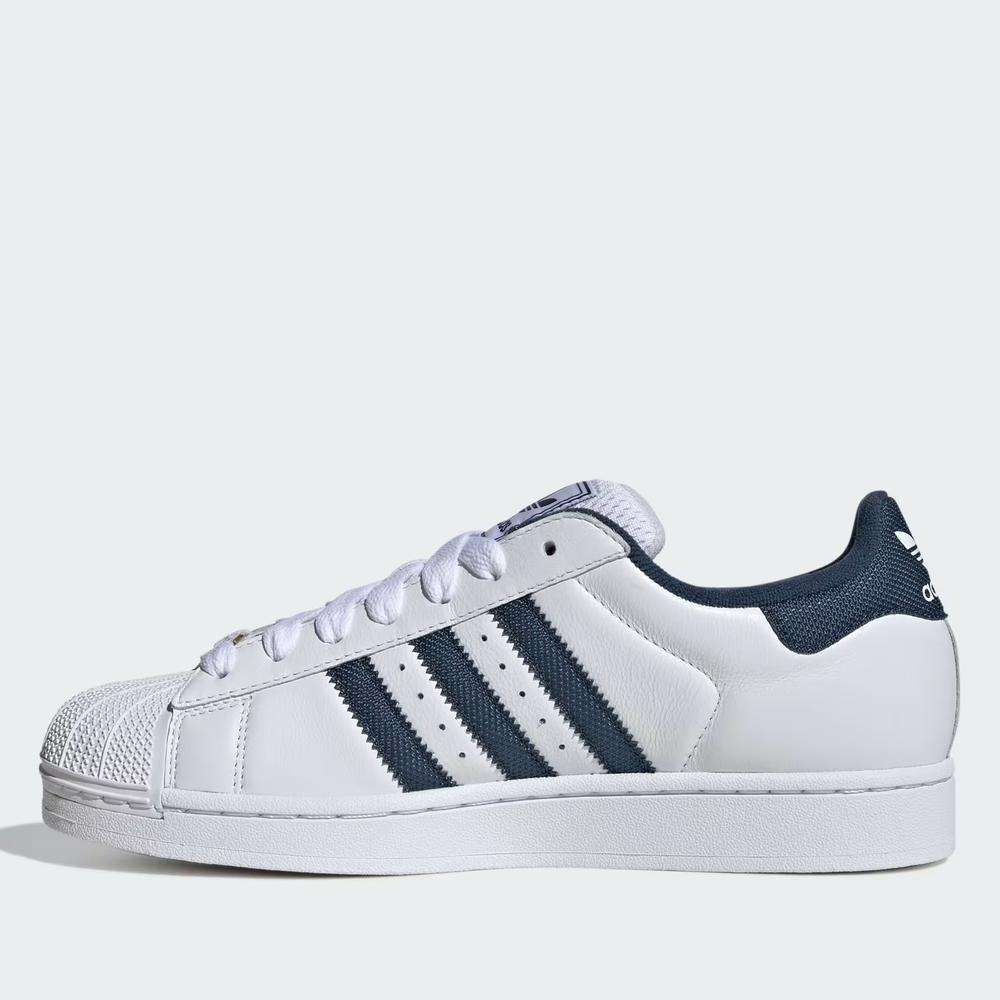Unisex topánky adidas Originals Superstar II IH9256 - biele