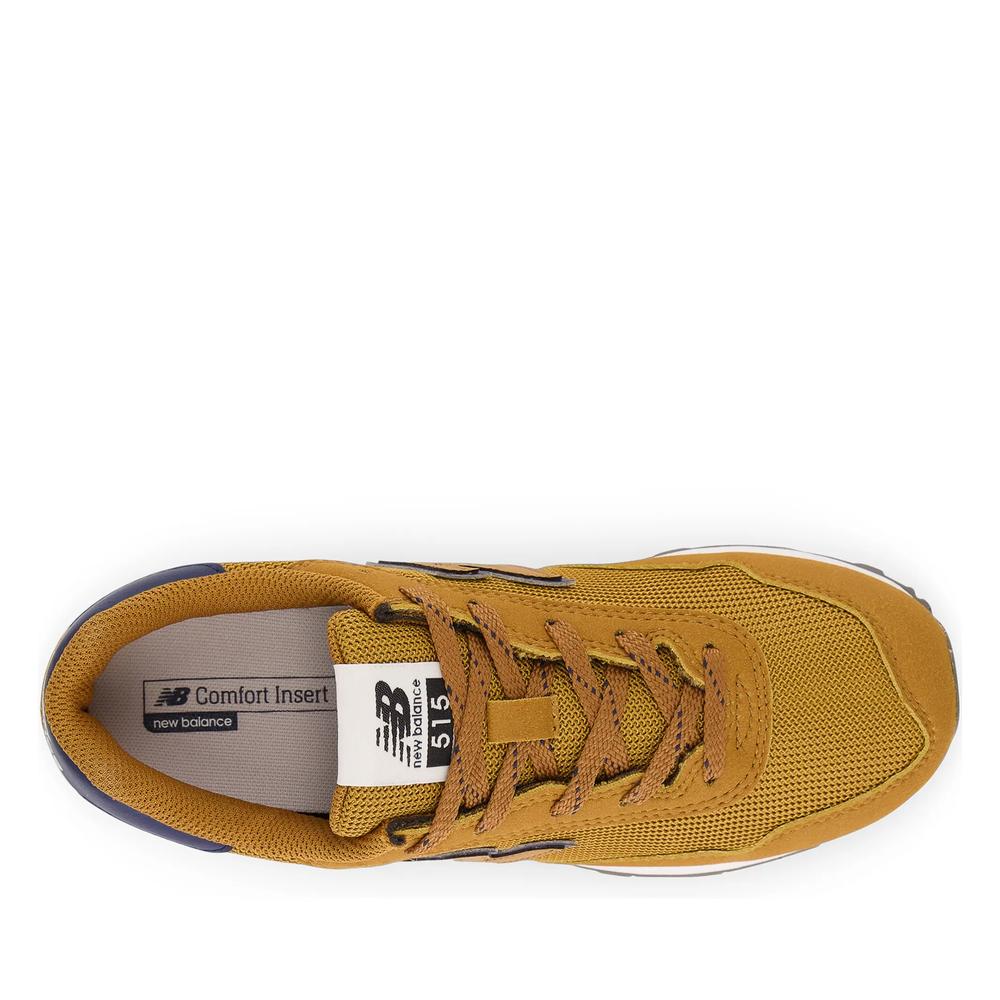 Topánky New Balance PC515DH - hnedé