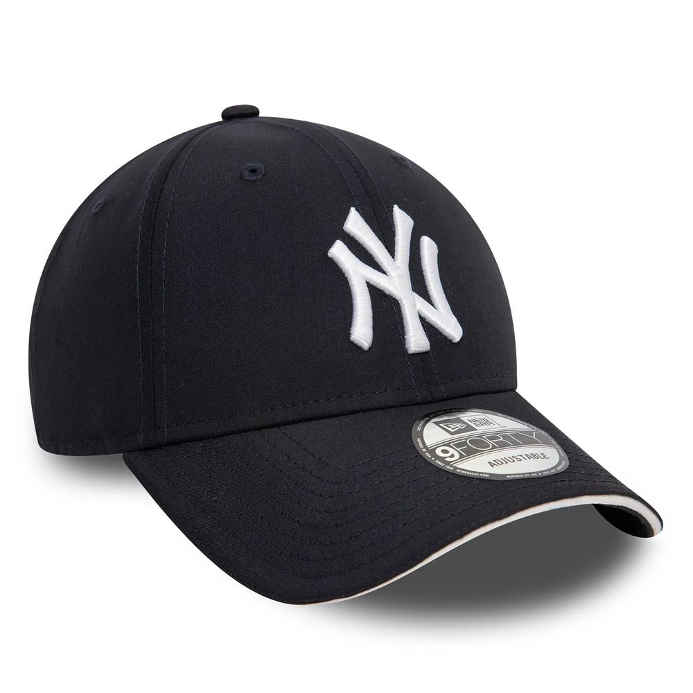 Čiapka pánske New Era New York 9FORTY Adjustable 60595182 - tmavomodré