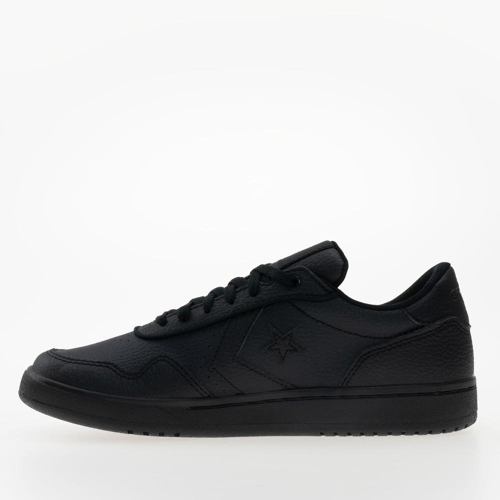 Pánske topánky Converse SC25 OX A15231C - čierne