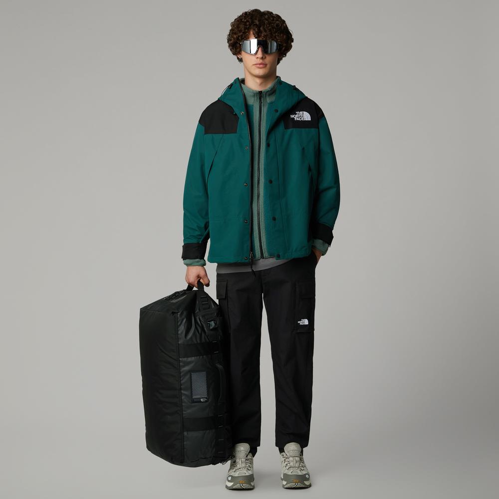 Bunda mužský The North Face DryVent Mono Mountain 0A88XF5861 - zelené