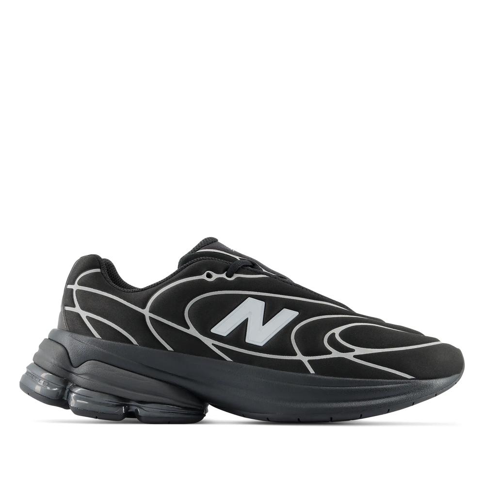Unisex topánky New Balance ABZORB U50307G4 - čierne