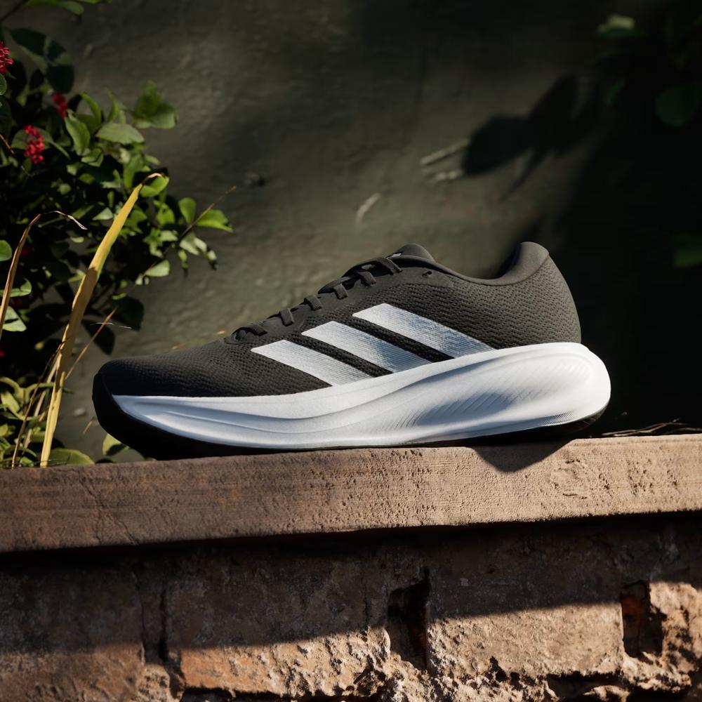 Pánske topánky adidas Running Response Runner 2 KJ1736 - čierne