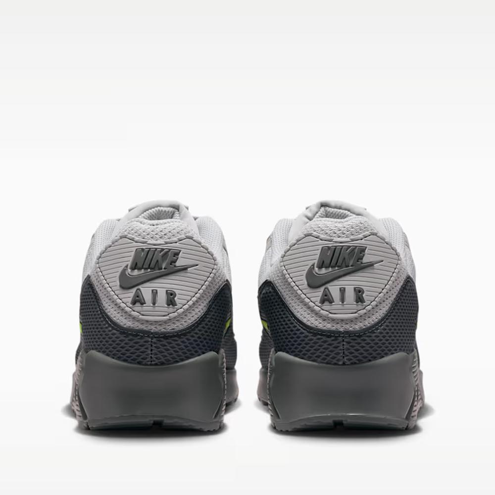 Pánske topánky Nike Air Max 90 Premium IM5759-004 - šedý