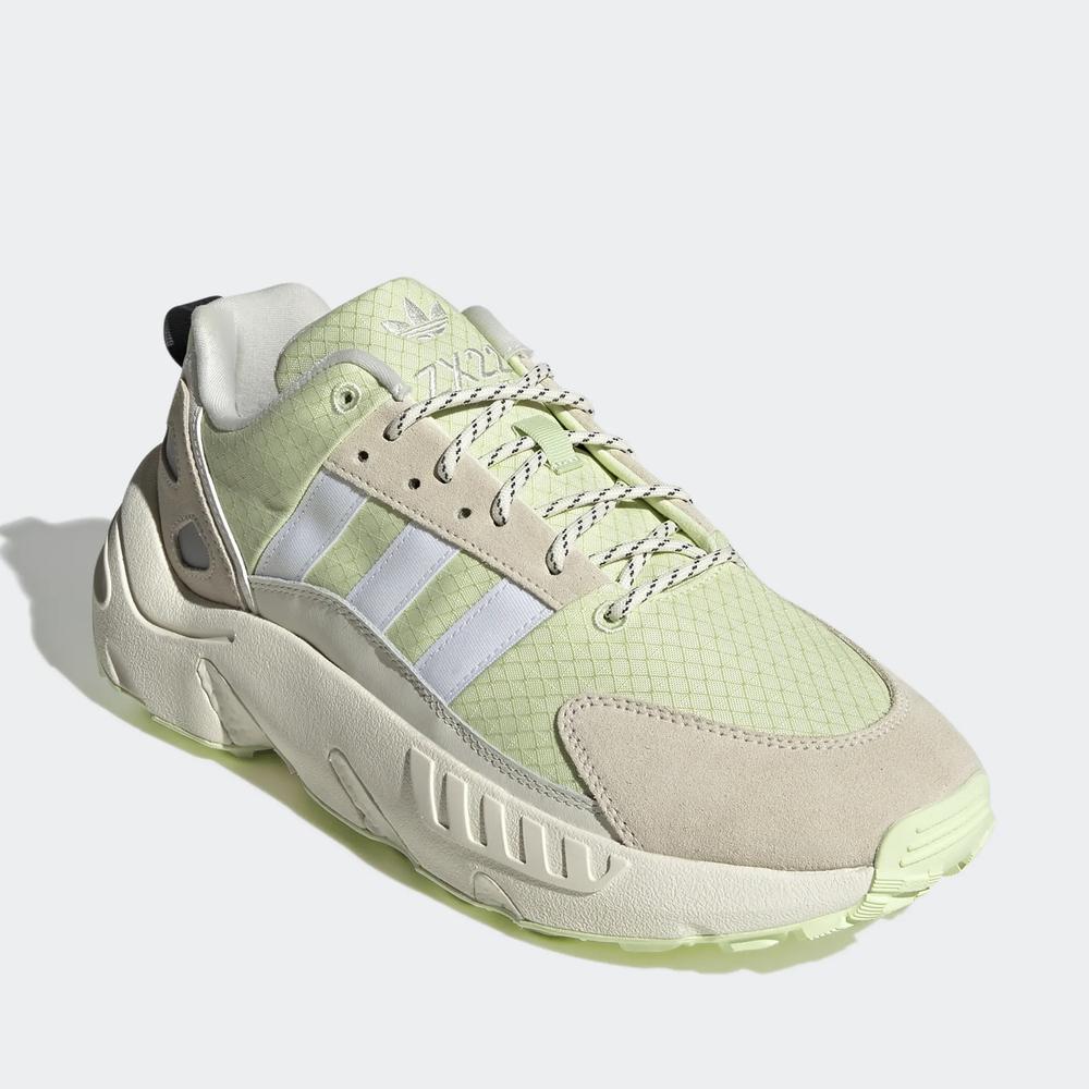 Topánky adidas ZX 22 Boost GY5271 - žltá