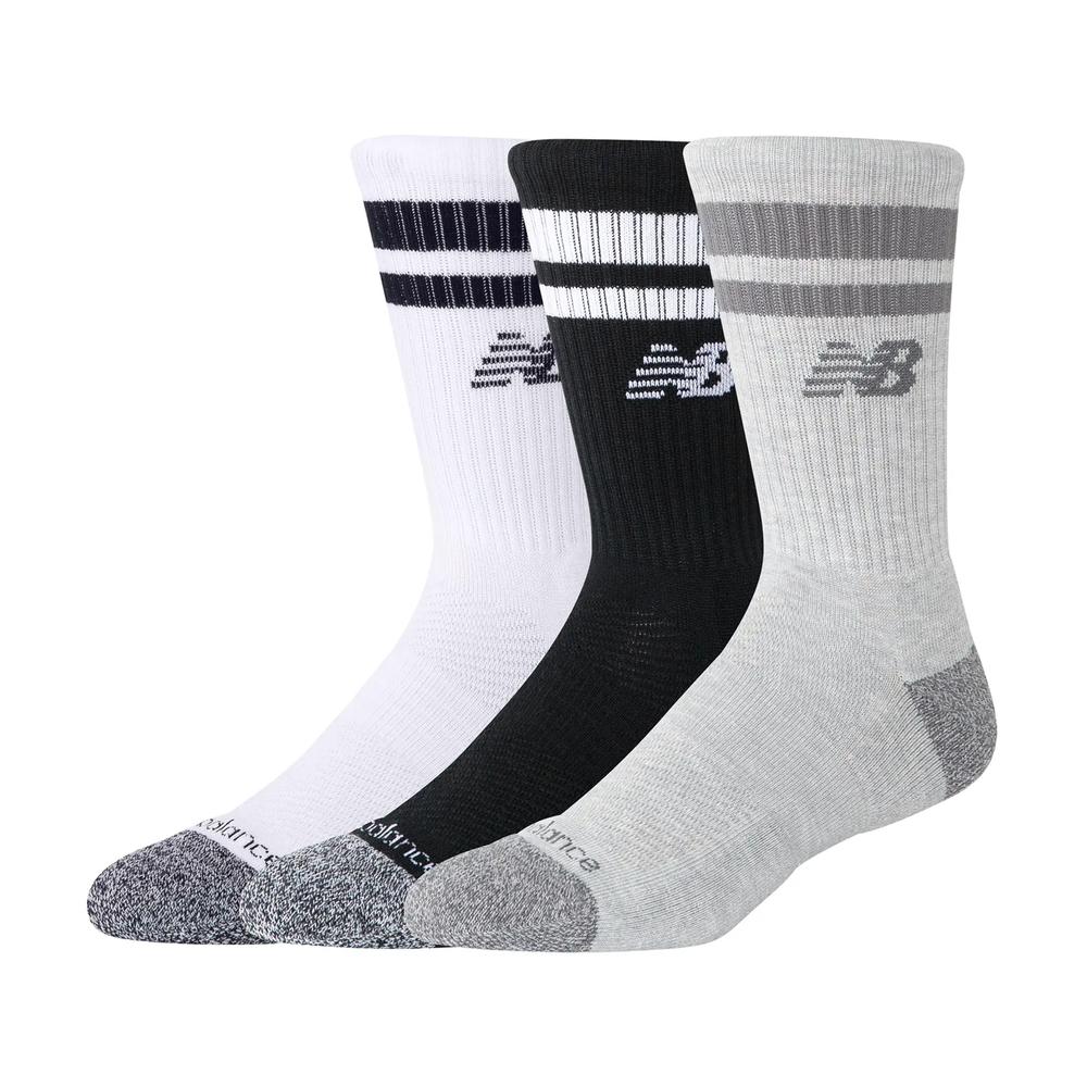 Ponožky unisex New Balance LAS35210AS - viacfarebné