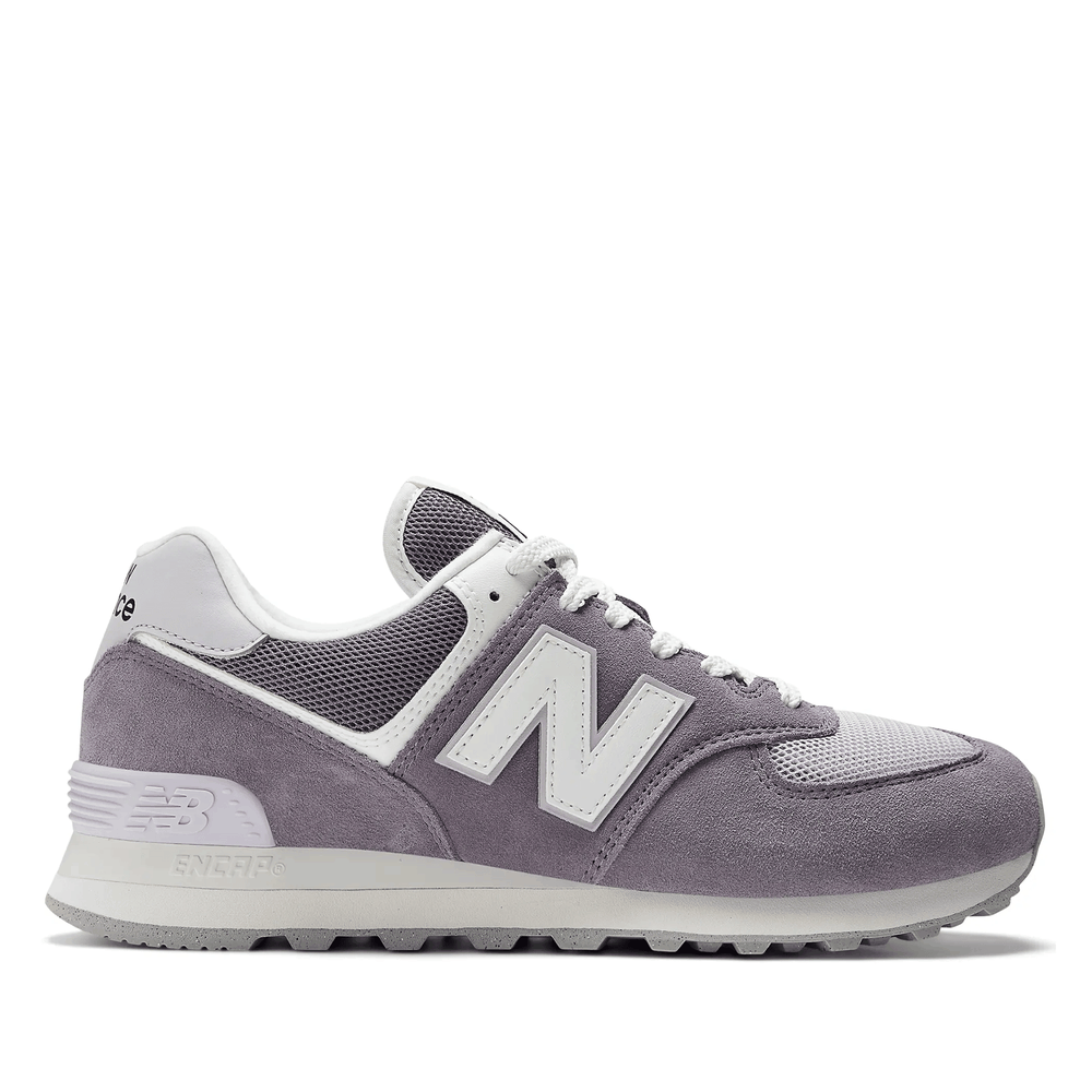 Topánky unisex New Balance U574FPG - fialové