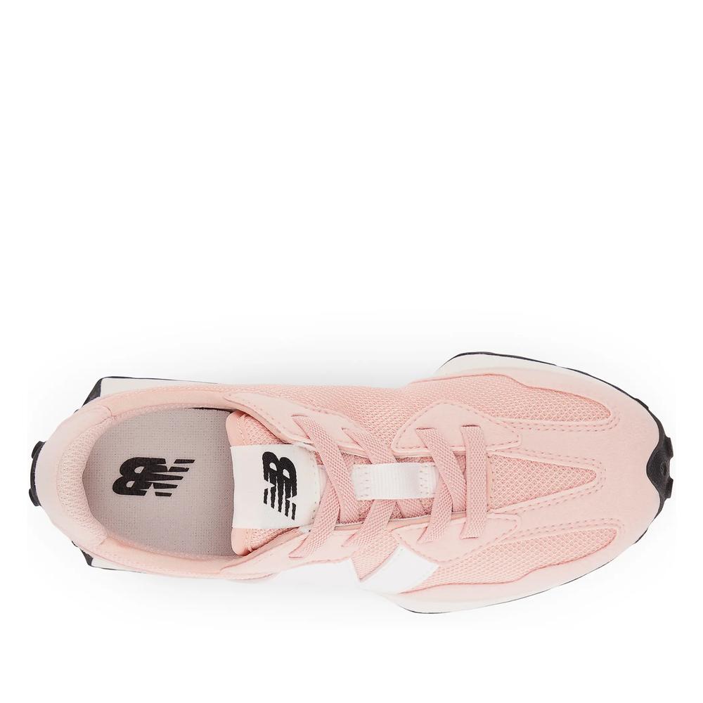 Detské topánky New Balance PH327CGP – ružové