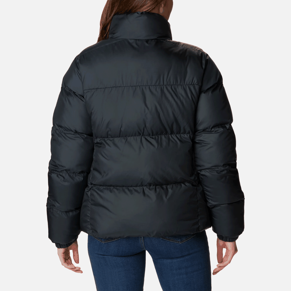 Bunda Columbia Puffect 1864781010 - čierne