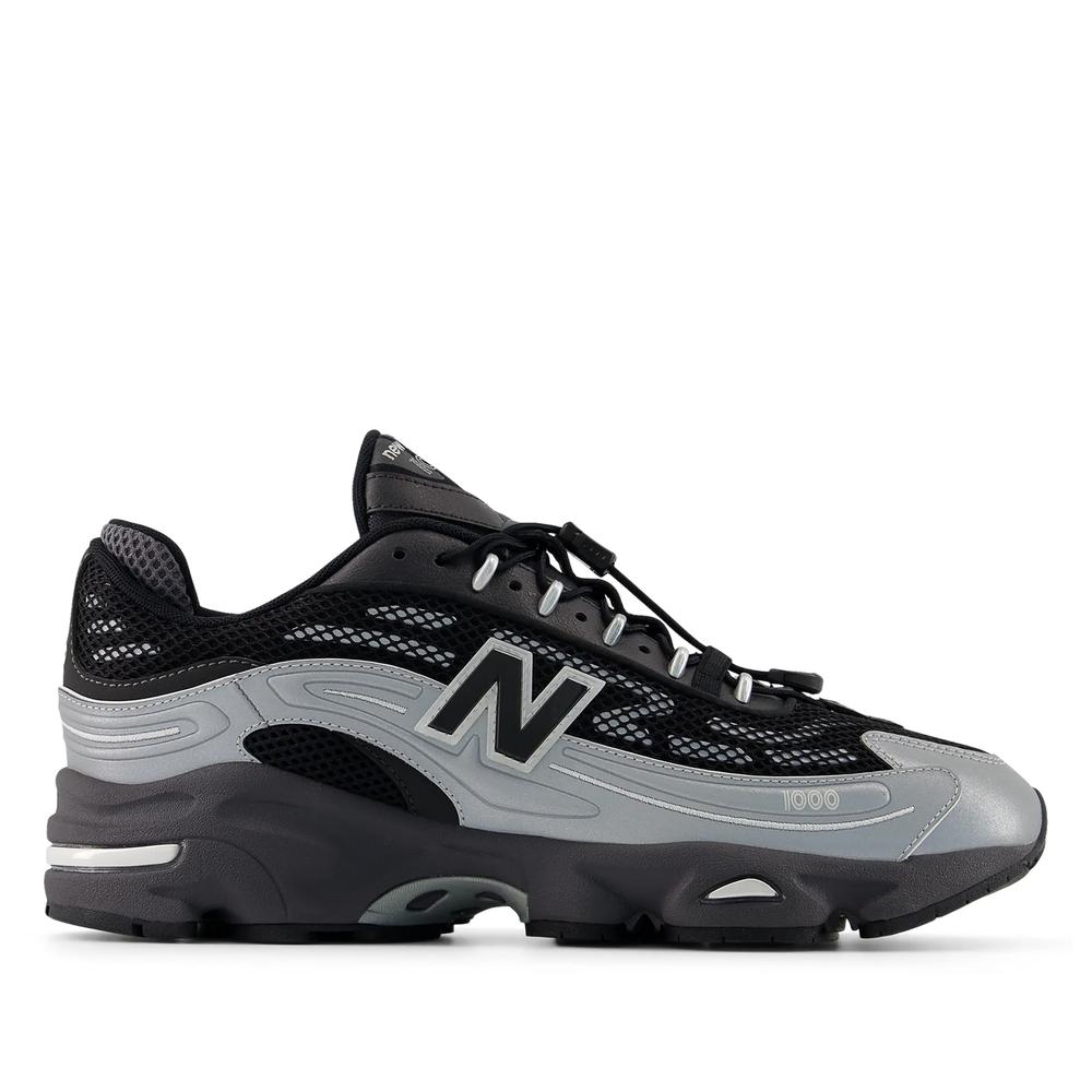 Unisex topánky New Balance U1000432 - šedý