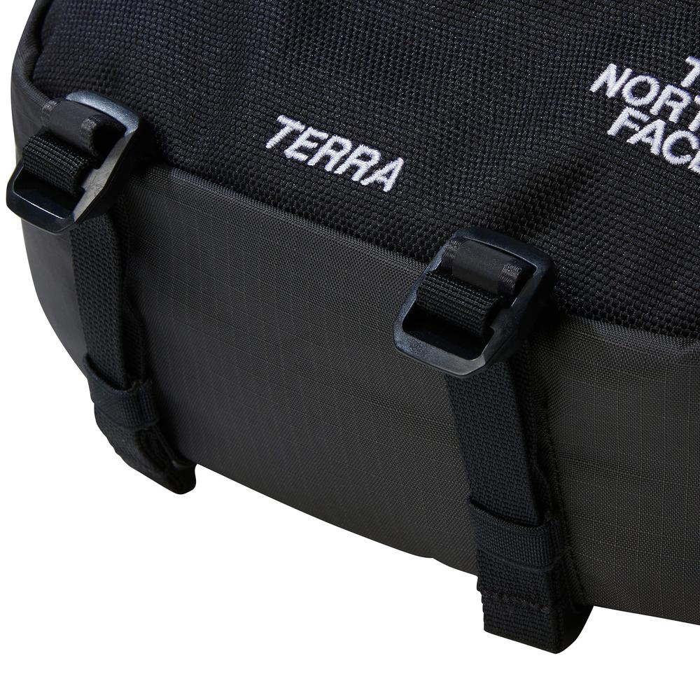 Sachetka The North Face Terra 3L 0A81EO4JK1 - čierne