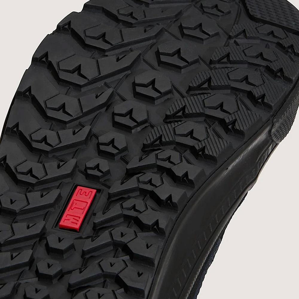 Dámske topánky Vans SK8-Hi Waterproof VN000DAQBKA1 - čierne
