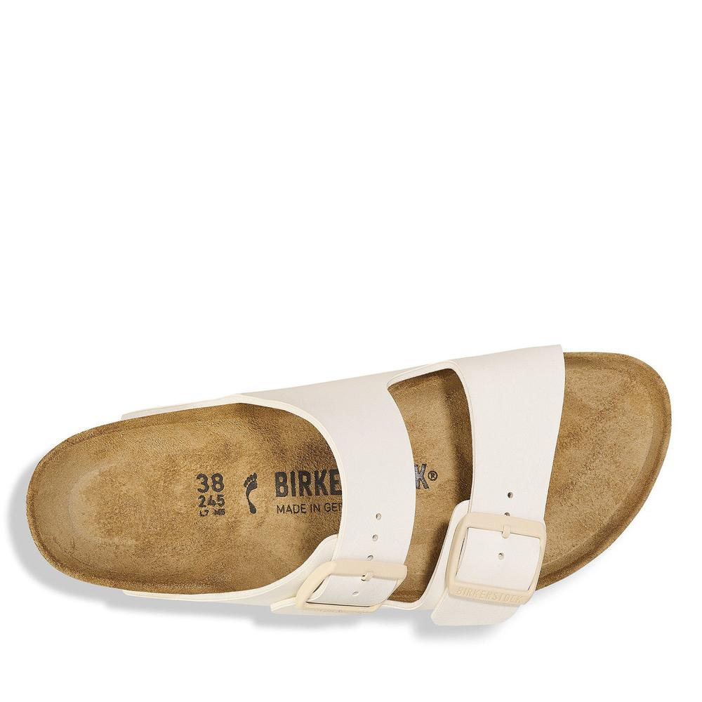 Klapky Birkenstock Arizona 1027339 - biele